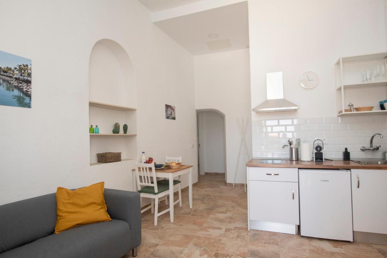 Wohnung Aulaga Agüimes 외부 사진